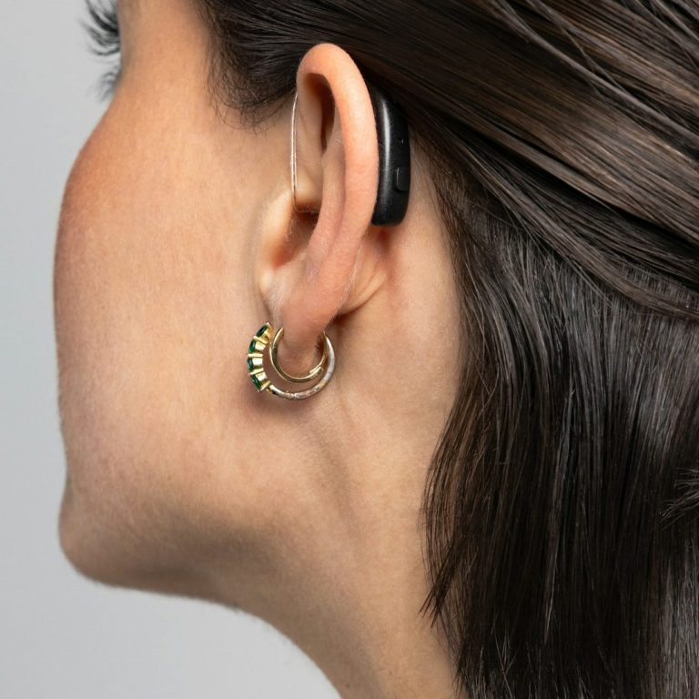 Behind-the-Ear (BTE) hearing aids