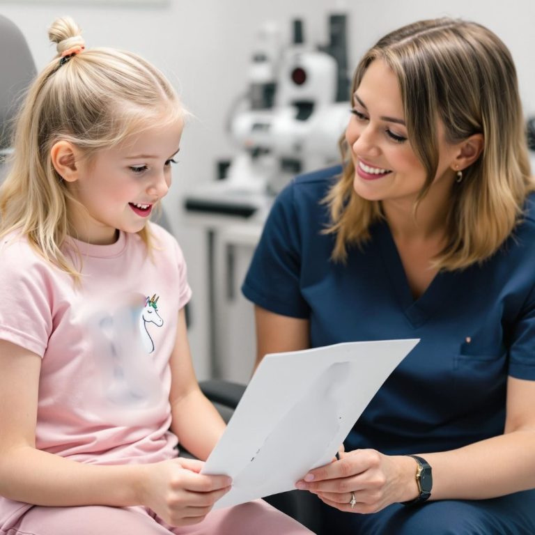 Under 16s are eligible for NHS funded sight tests