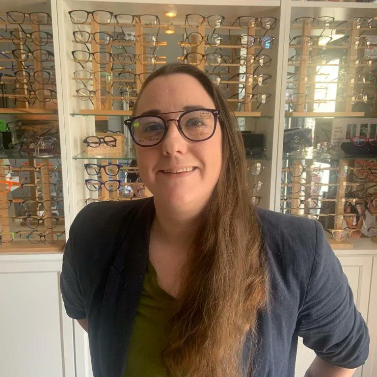 Abi - Wax Removal Technician and Dispensing Optician